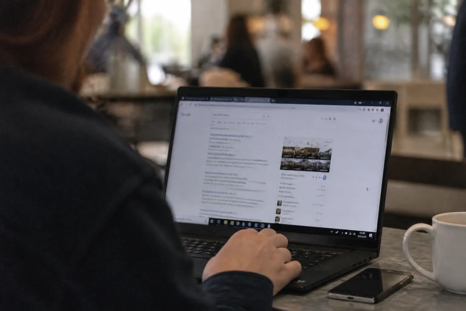 SEO Analyse von Website-Rankings