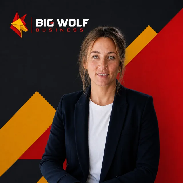 Mia – KI-Agentin & Automatisierung, Big Wolf Business